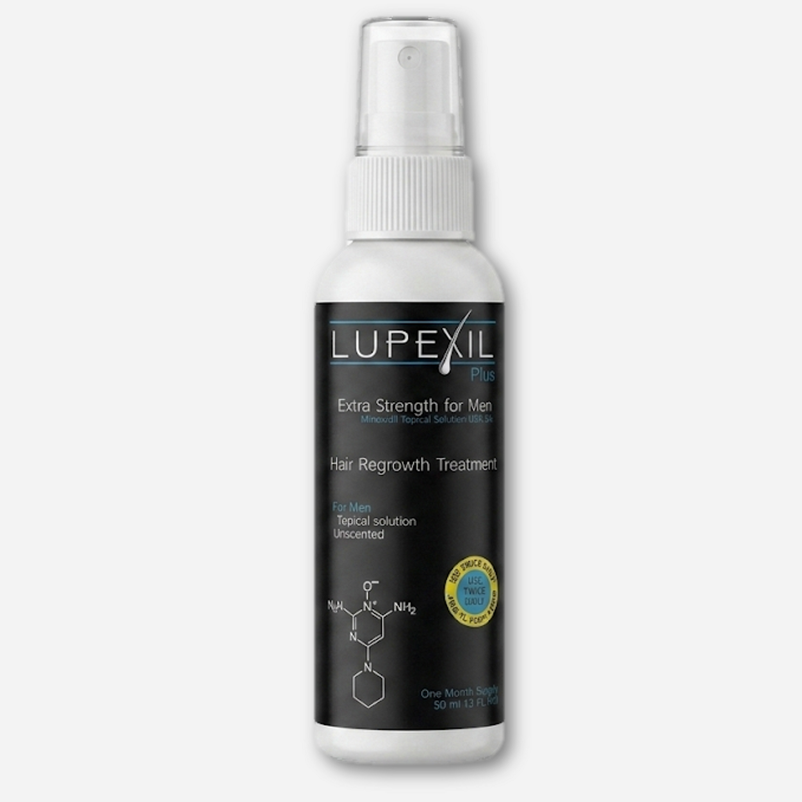 lupexil plus minoxidil sin propilenglicol 1 mes